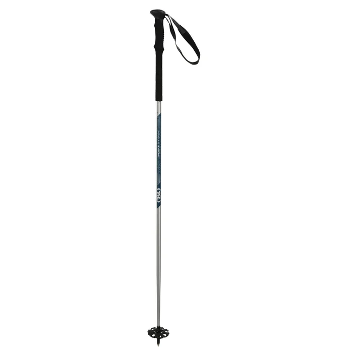 Bu00e2tons de randonnu00e9e en aluminium TSL Hiking 1 Cross [Taille 110 cm]