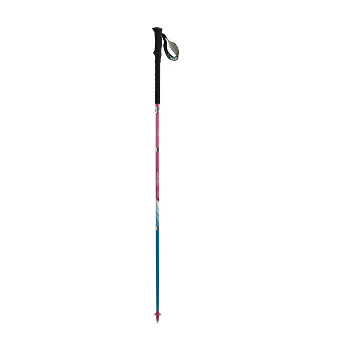 Bu00e2tons TSL Trail carbon 4 sky ultra cross – short [Taille 100 cm]