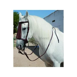 Cabezada Española con Riendas Marjoman