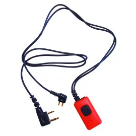 Cable de conexión Cascos-Emisoras