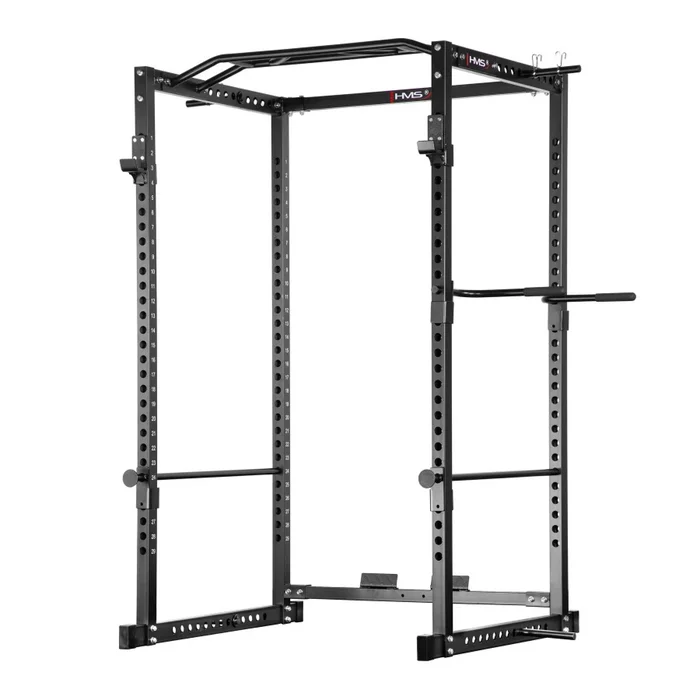 Cage de musculation HMS KLT3111 [Taille 200x118x115 cm]
