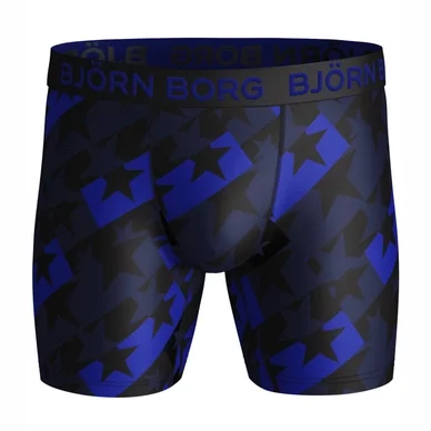 Caleçon Björn Borg Men Performance Starstruck Tilt Black Beauty