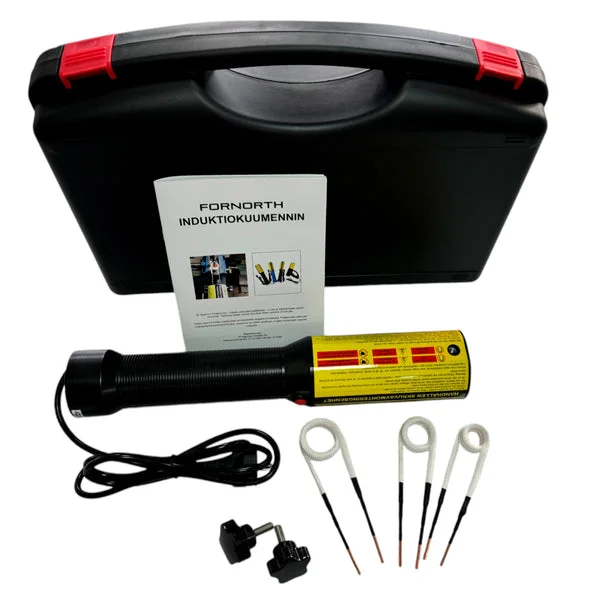 Calentador de inducción Fornorth 1200W