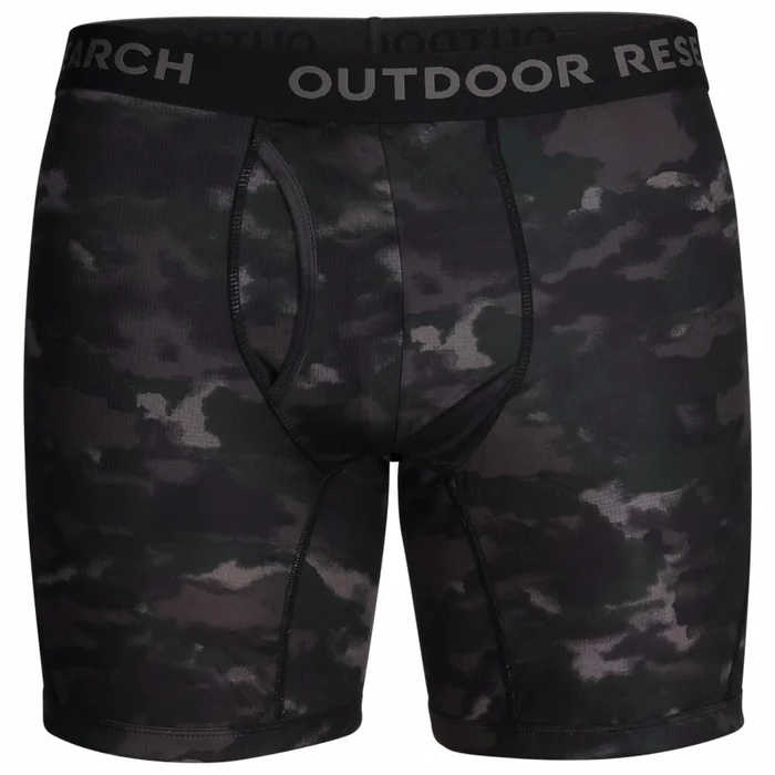 Caleu00e7on imprimu00e9 Outdoor Research Echo [Taille S]