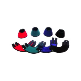 Campana Neopreno con Velcro (Par)