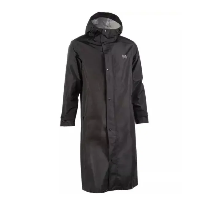 CAPE DE SKI IMPERMÉABLE ELEMENTERRE- MONITOR- NOIR Bon Plan