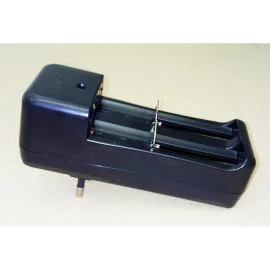 Cargador para Baterías 18650 recargables