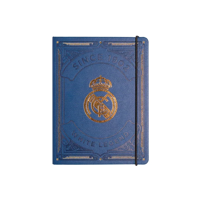 Carnet Premium Real Madrid – Boutique Officiel Real Madrid CF