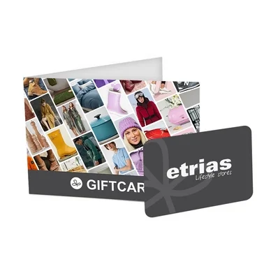 Carte Cadeau Etrias 10 Euros