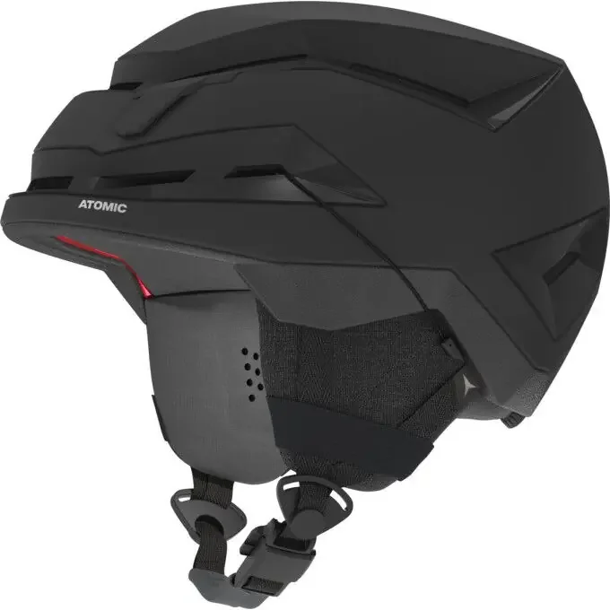 Casque Atomic BACKLAND BLACK Authentique