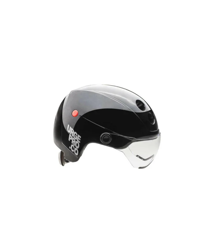 Casque Cab noir ERT – Unisexe