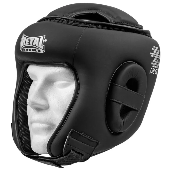 Casque de boxe competition enfant Metal Boxe