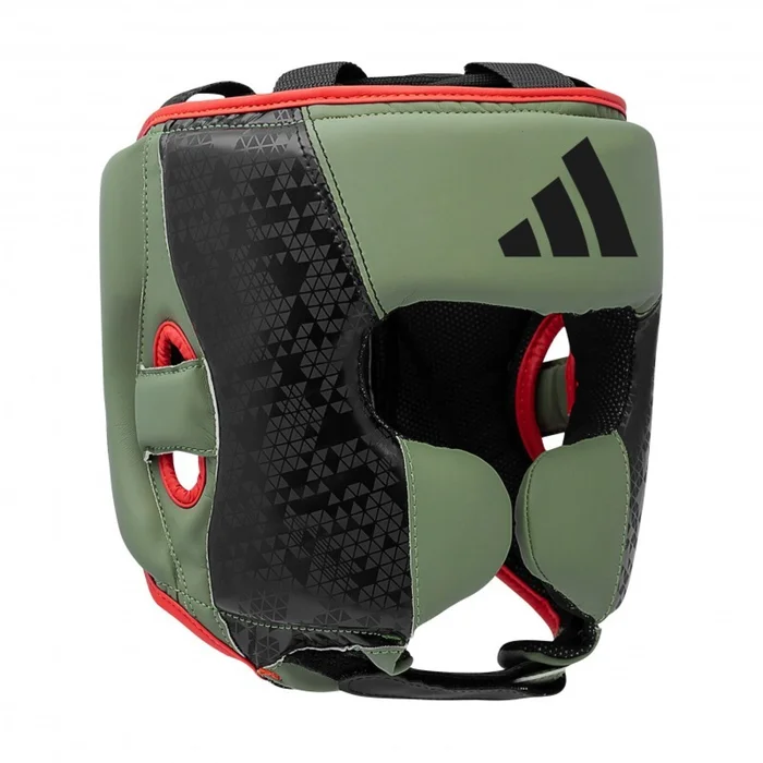 Casque de boxe enfant adidas Combat 50