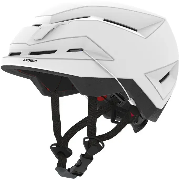 Casque de ski Atomic BACKLAND UL White Soldes