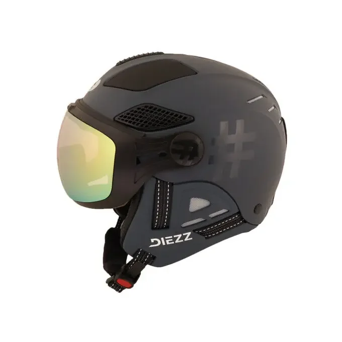 Casque de ski Diezz LOUNA II TEMPO marine/black Achetez Aujourd’hui