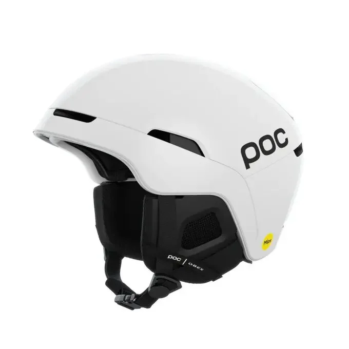 Casque de ski Poc OBEX MIPS Hydrogen White Bon Plan
