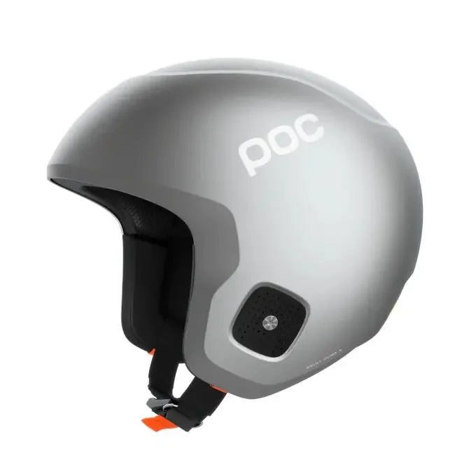 Casque de ski Poc SKULL DURA X MIPS Argentite Silver Matt Produit De Marque