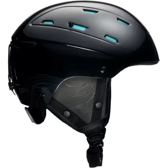 Casque de ski Rossignol REPLY IMPACTS W Black Paiement Sécurisé