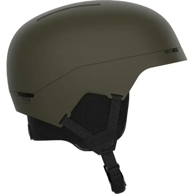 Casque de ski SALOMON BRIGADE Olive Night Produit De Marque