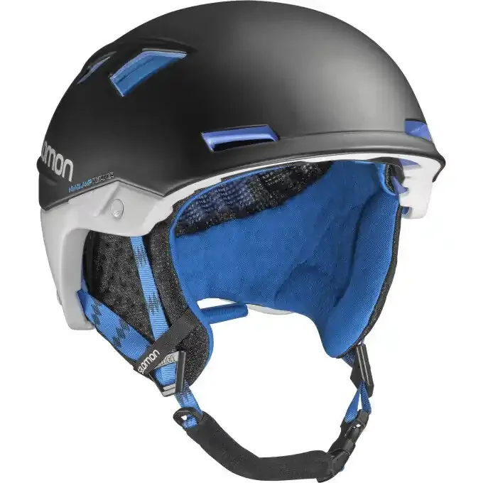 Casque de ski Salomon MTN PATROL Black Prix Réduit