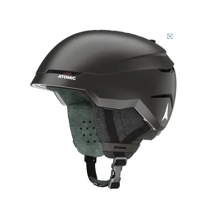 Casque de ski/snowboard Atomic SAVOR Black Dernière Chance