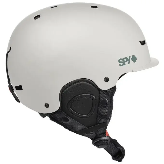 Casque de ski Spy GALACTIC MIPS SPY + TREVOR KENNISON MATTE LIGHT GRAY Livraison Mondiale