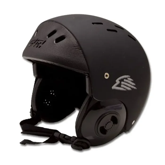 CASQUE GATH CONVERTIBLE SURF NOIR En Vogue