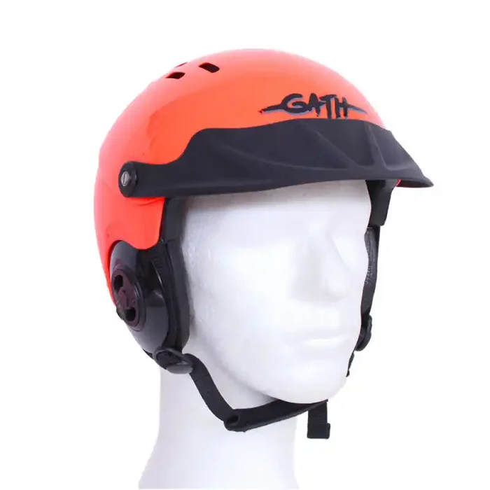 CASQUE GATH GEDI ORANGE Réduction