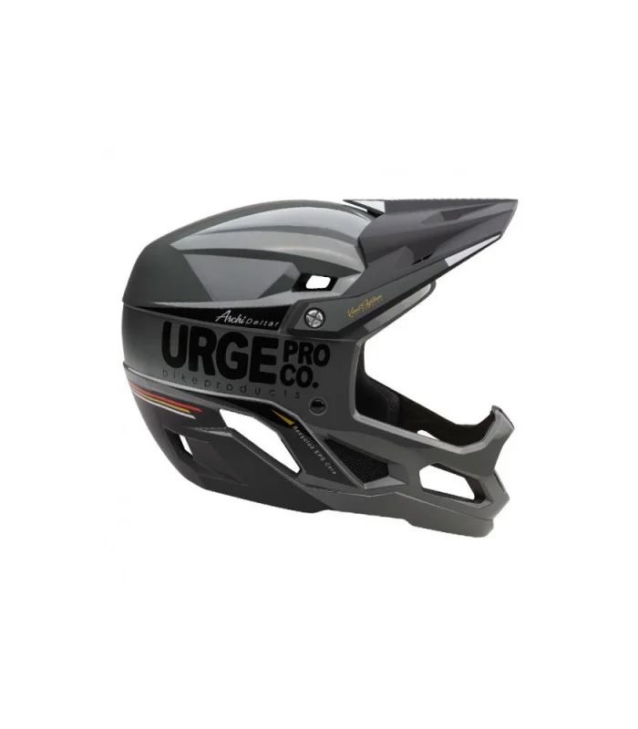 Casque intégral Homme URGE Deltar Officiel VTT/DH/BMX