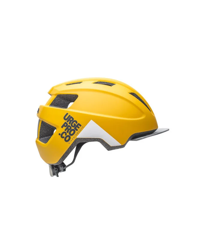 Casque Nimbus City Jaune Enfant