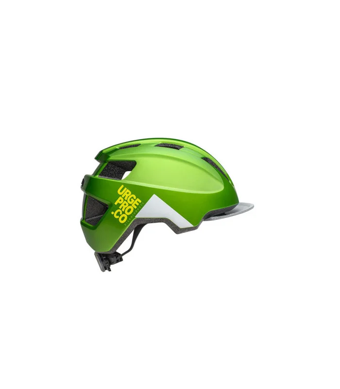 Casque Nimbus City vert Enfant