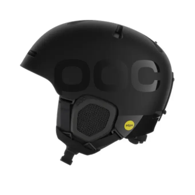 Casque POC Fornix BC MIPS – Uranium Black Matt Top Qualité
