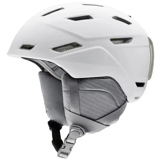 Casque Smith MIRAGE MATTE WHITE Offre Du Jour