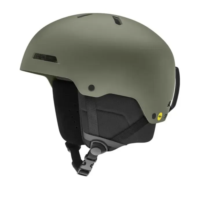 Casque SMITH Rodeo Mips® – Matte Fatigue Green Populaire