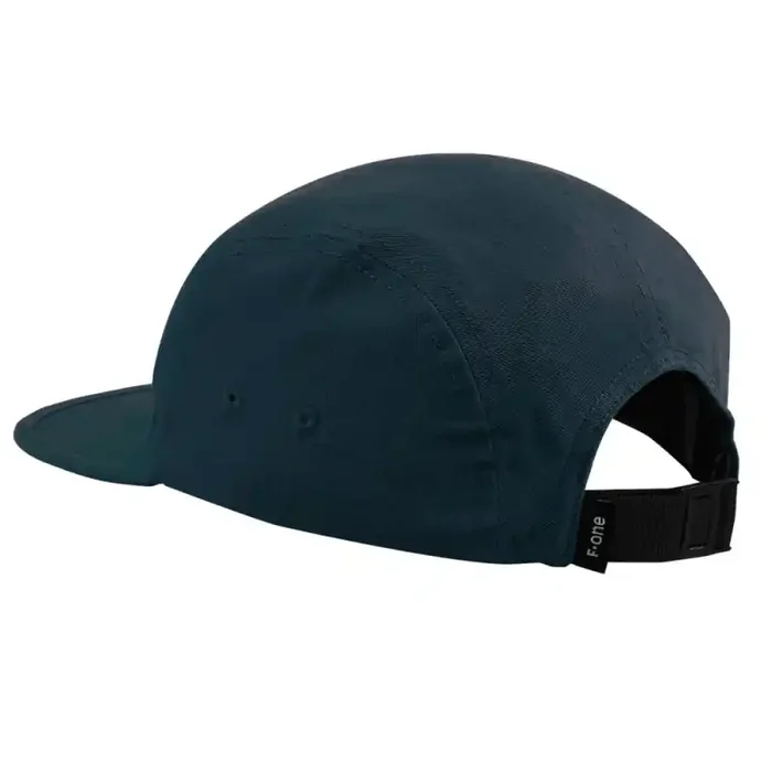 Casquette 5 panels f-one bleu Certifié