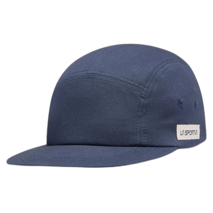 Casquette 5 Pannel avec logo montagne La Sportiva [Taille S/M (56 cm)]