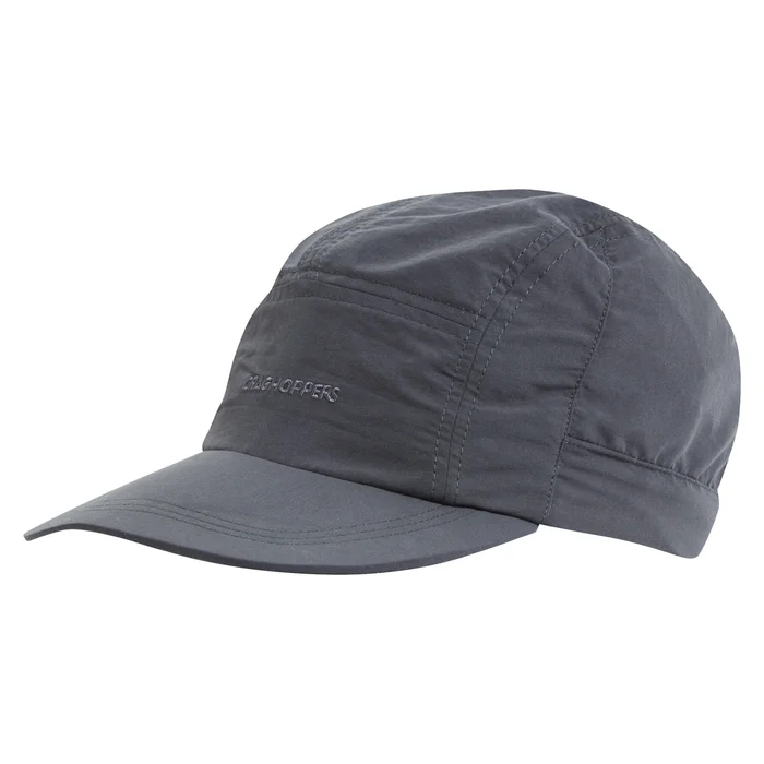 Casquette 5 Pannel Craghoppers NosiLife Desert III [Taille S/M (55/57 cm)]