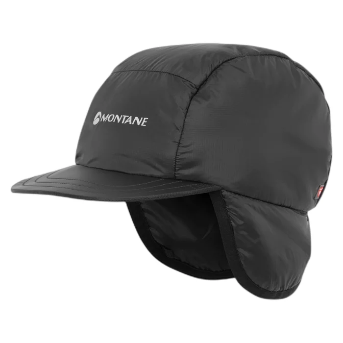 Casquette 5 Pannel de montagne isolu00e9 Montane [Taille S (55/56,5 cm)]