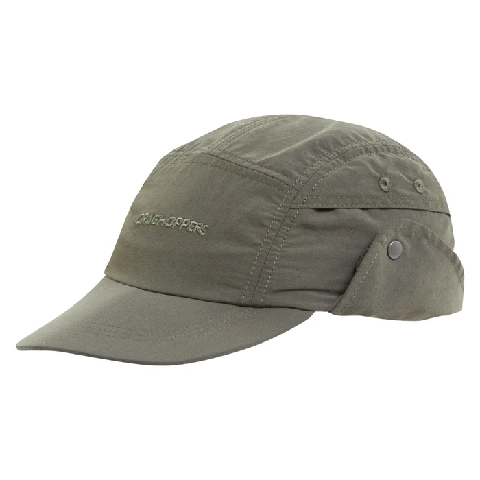 Casquette 5 Pannel enfant Craghoppers Nosilife Desert II [Taille 3/8 ans]