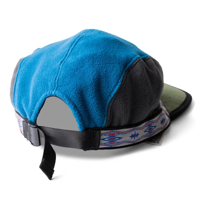 Casquette 5 Pannel polaire femme KAVU [Taille S (52/54,5 cm)]