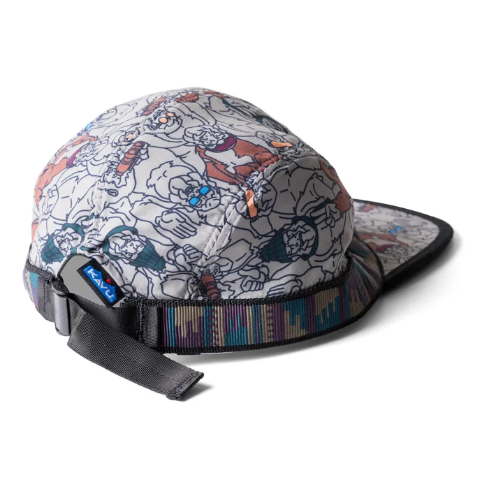 Casquette 5 Pannel polaire KAVU Synthetic [Taille S (52/54,5 cm)]