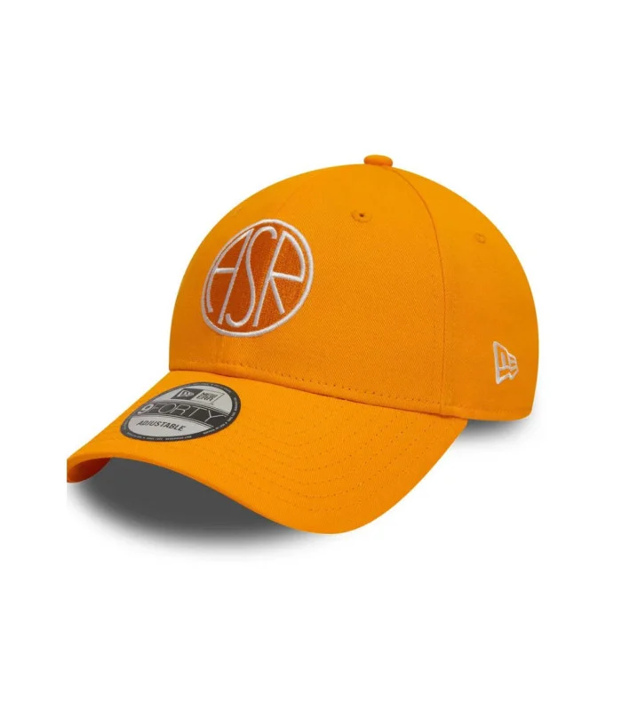 Casquette 9FORTY Adjustable AS Roma Seasonal Orange Vif Taille Unique Adulte