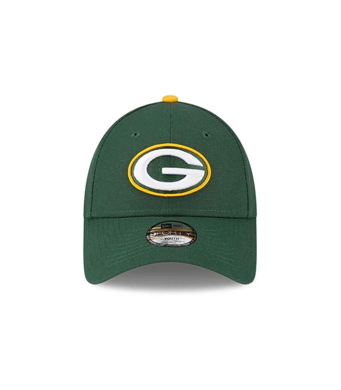 Casquette 9FORTY Green Bay Packers NFL The League – Enfant