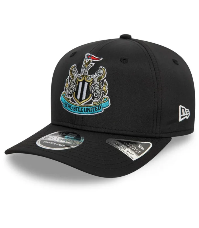 Casquette 9SEVENTY EPL Core Newcastle United FC Noir Taille Unique Adulte