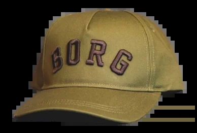 Casquette Björn Borg Unisexe Borg Logo Forest Night