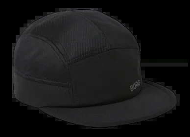 Casquette Björn Borg Unisexe Borg Running Black Beauty