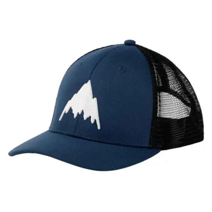 Casquette Burton Harwood – Nightfall Commander Maintenant