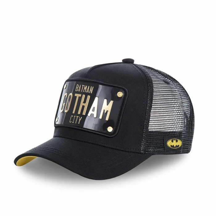 Casquette Capslab DC Comics Gotham