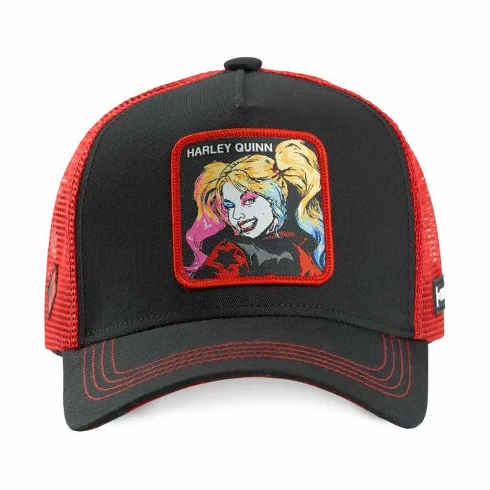 Casquette Capslab DC Comics Harley Queen