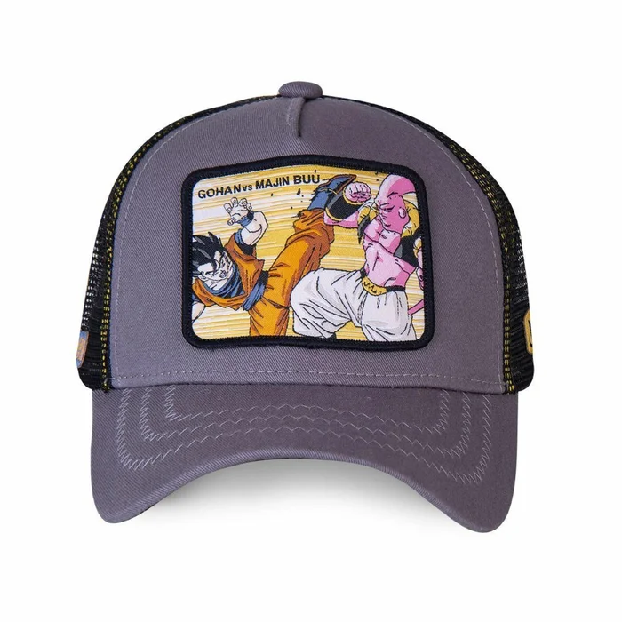 Casquette Capslab Dragon Ball Z Gohan